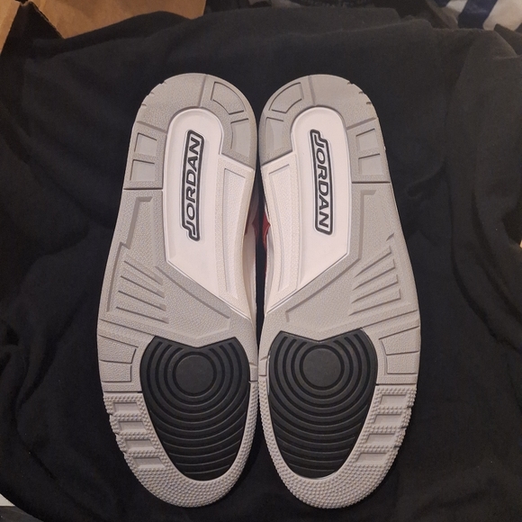 Air Jordan Spizike Gym Red Mens Size 11 - Picture 7 of 7